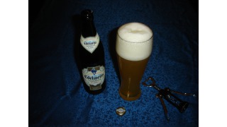 Edelweiss Gamsbock