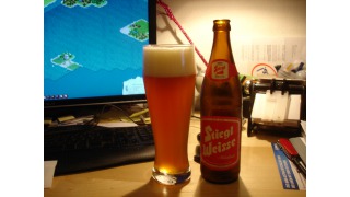 Bild von Stiegl Weisse - Naturtrb