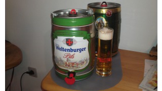 Weltenburger - Pils