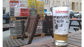 Schremser Zitronenradler