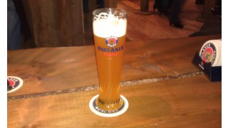 Paulaner Hefe-Weibier Naturtrb