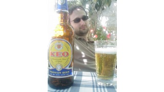 KEO Premium Beer