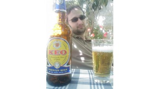 Bild von KEO Premium Beer