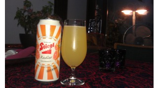 Bild von Stiegl Radler Grapefruit naturtrb