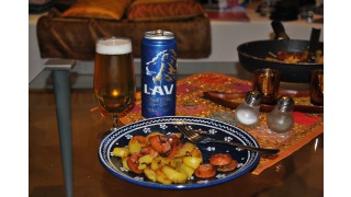 LAV Svetlo Pivo