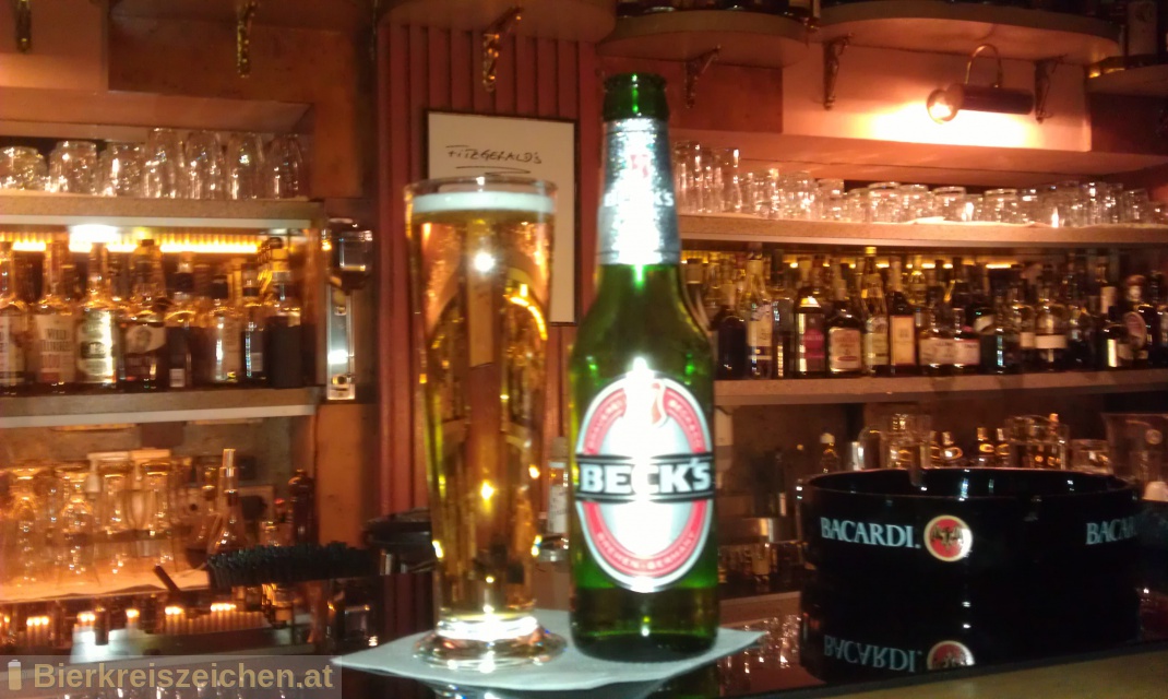 Foto eines Bieres der Marke Beck's Pils aus der Brauerei Brauerei Beck