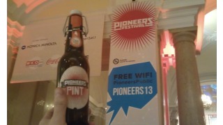 Pioneers Pint