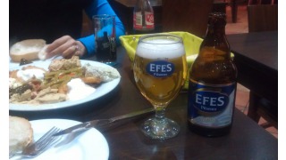 Bild von Efes Pilsner