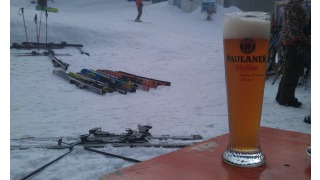 Paulaner Hefe-Weibier Naturtrb