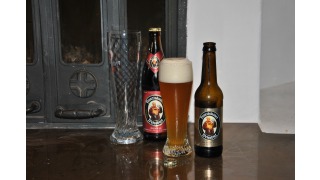 Franziskaner Hefe-Weissbier Naturtrb