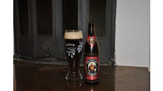 Franziskaner Hefe-Weissbier Dunkel