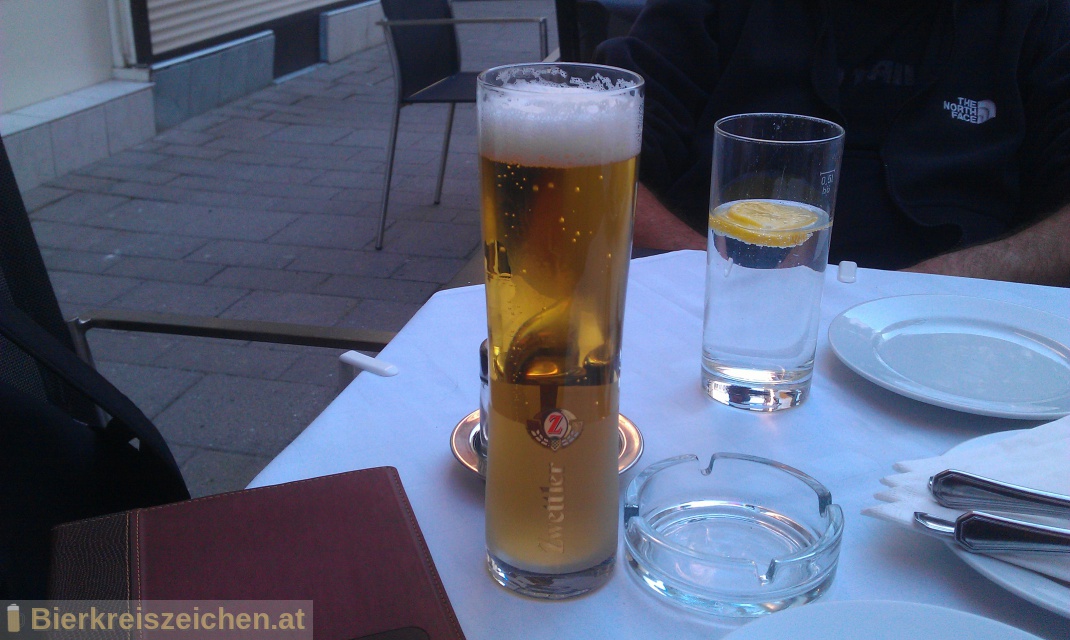 Privatbrauerei Zwettl Zwettler Original 1890 (Bild 2032