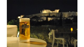 Bild von Mythos Hellenic Lager Beer