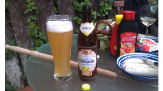 Edelweiss Hoamat Radler