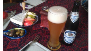 Weihenstephaner Hefeweibier