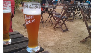 Bild von Stiegl Weisse - Naturtrb