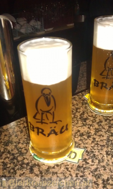 Foto eines Bieres der Marke Bettelstudent - Hausbier Hell aus der Brauerei Braugasthof Schmidt - Rabenbräu