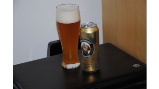 Franziskaner Hefe-Weissbier Naturtrb