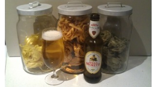 Bild von Birra Moretti Premium Lager