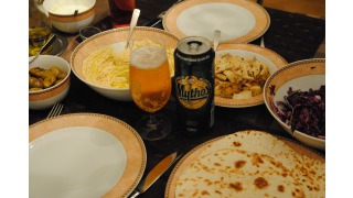 Bild von Mythos Hellenic Lager Beer