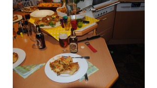 Dinkel Bier