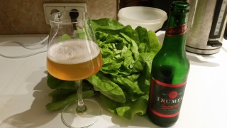 Trumer Imperial - Der Pilsbock