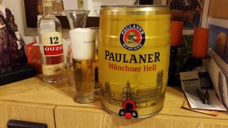 Bild von Paulaner Original Mnchner Hell