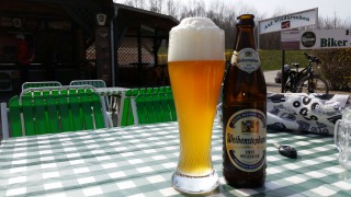 Bild von Weihenstephaner Hefeweibier