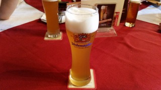 Bild von Weihenstephaner Hefeweibier