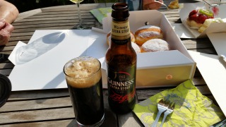 Bild von Guinness Extra Stout