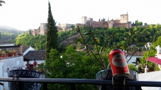Bild von Alhambra Premium lager