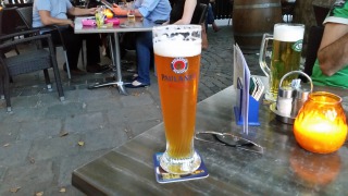 Bild von Paulaner Hefe-Weibier Alkoholfrei