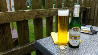 Bild von Uttendorfer Pils