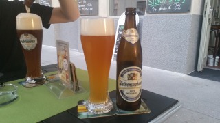 Weihenstephaner Hefeweibier