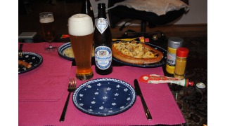 Bild von Weihenstephaner Hefeweibier