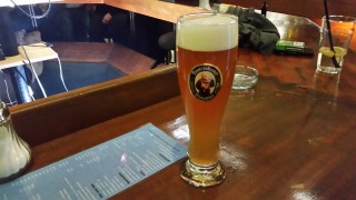 Bild von Franziskaner Hefe-Weissbier Naturtrb