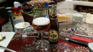 Bild von Leffe Blonde