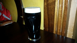 Bild von Guinness Draught Stout