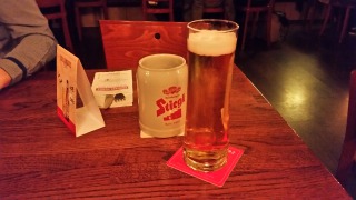 Stiegl Goldbru