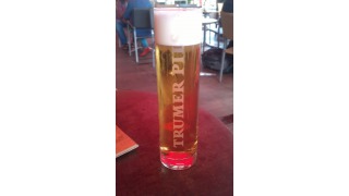 Bild von Trumer Pils