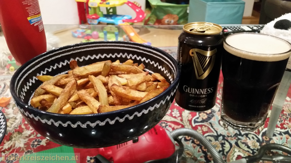 Bild von Guinness Draught