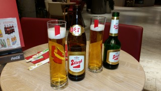 Stiegl Goldbru