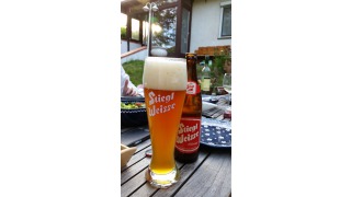 Bild von Stiegl Weisse - Naturtrb