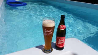 Bild von Stiegl Weisse - Naturtrb