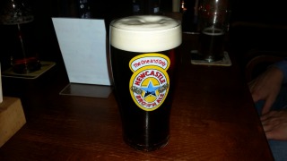 Newcastle Brown Ale