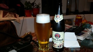 Bild von Oktoberfest Bier