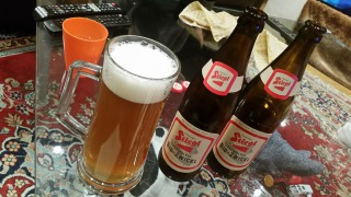 Stiegl Paracelsus Bio-Zwickl