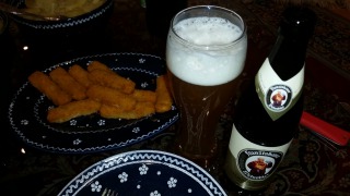 Franziskaner Hefe-Weissbier Naturtrb