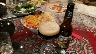 BAJA Oatmeal Stout