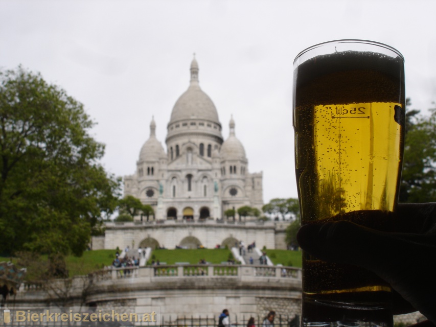 Foto eines Bieres der Marke Amstel aus der Brauerei Heineken